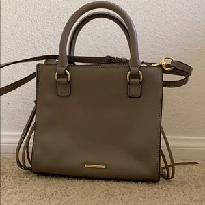 Rebecca Minkoff Mini Tegan Size Zip Tote